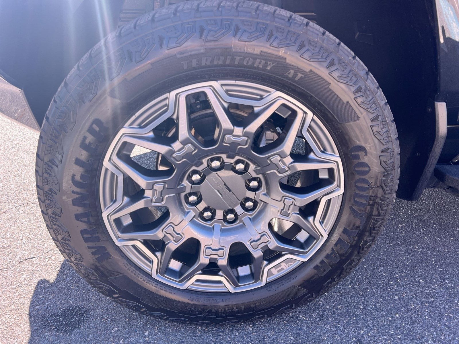 2024 GMC HUMMER EV Pickup 3X