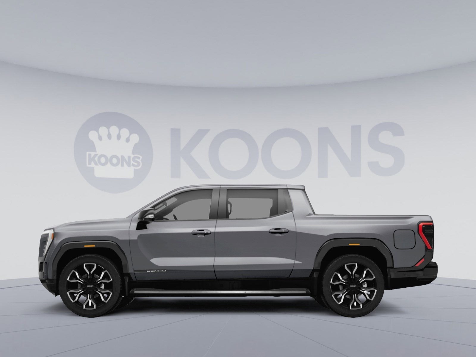 2026 GMC Sierra EV Elevation Standard Range