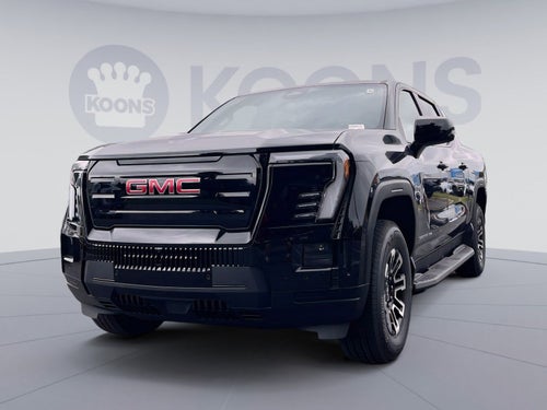 2026 GMC Sierra EV Elevation Standard Range
