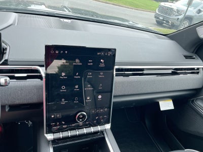 2026 GMC Sierra EV Elevation Standard Range