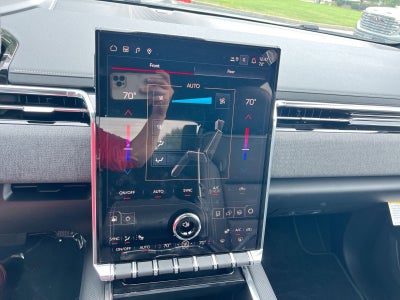 2026 GMC Sierra EV Elevation Standard Range