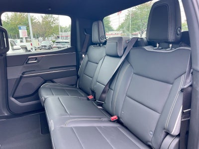 2026 GMC Sierra EV Elevation Standard Range