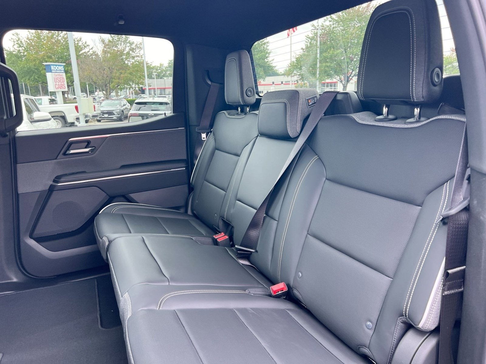 2026 GMC Sierra EV Elevation Standard Range