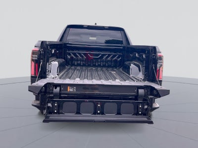 2026 GMC Sierra EV Elevation Standard Range