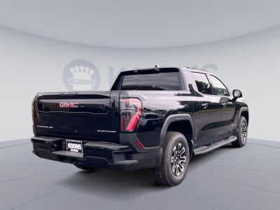 2026 GMC Sierra EV Elevation Standard Range