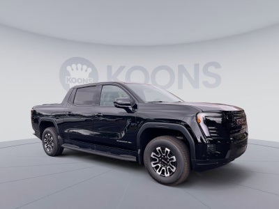 2026 GMC Sierra EV Elevation Standard Range