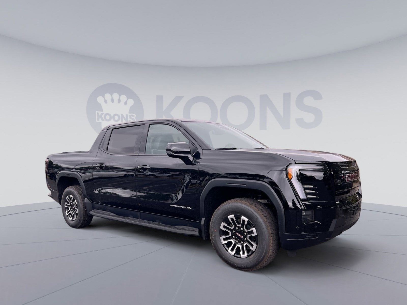 2026 GMC Sierra EV Elevation Standard Range