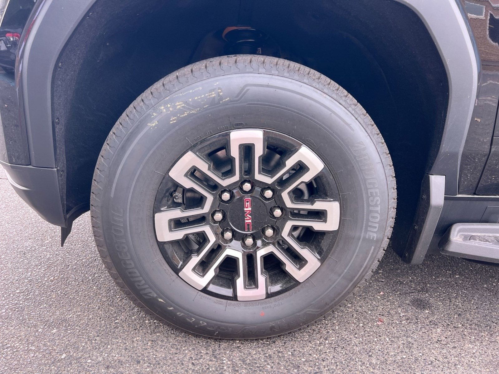 2026 GMC Sierra EV Elevation Standard Range