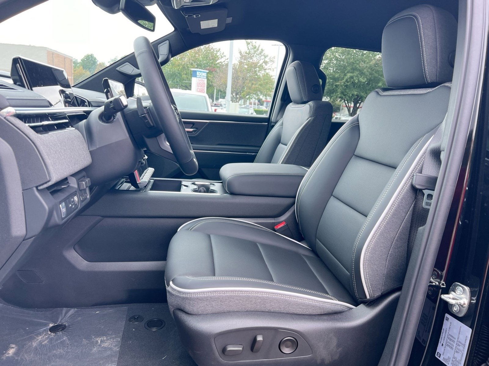 2026 GMC Sierra EV Elevation Standard Range