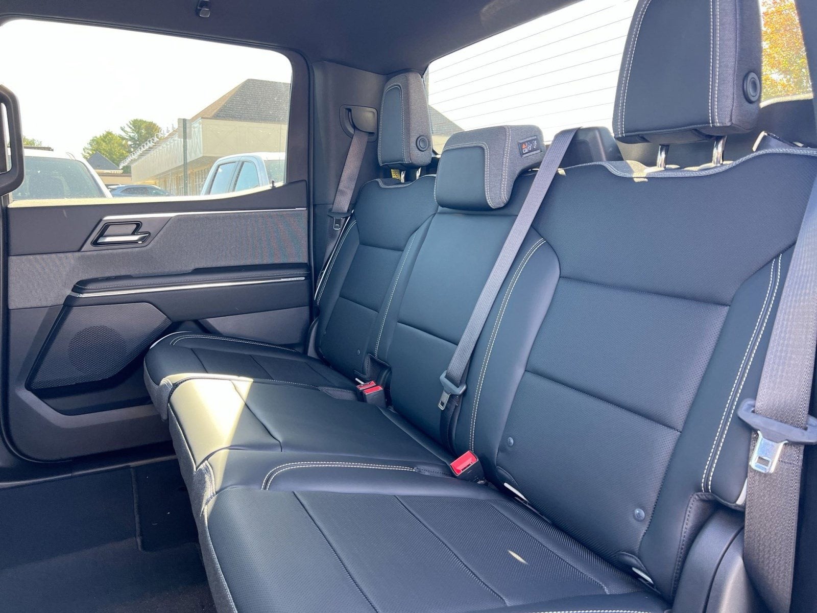 2026 GMC Sierra EV Elevation Standard Range