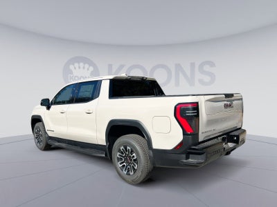 2026 GMC Sierra EV Elevation Standard Range