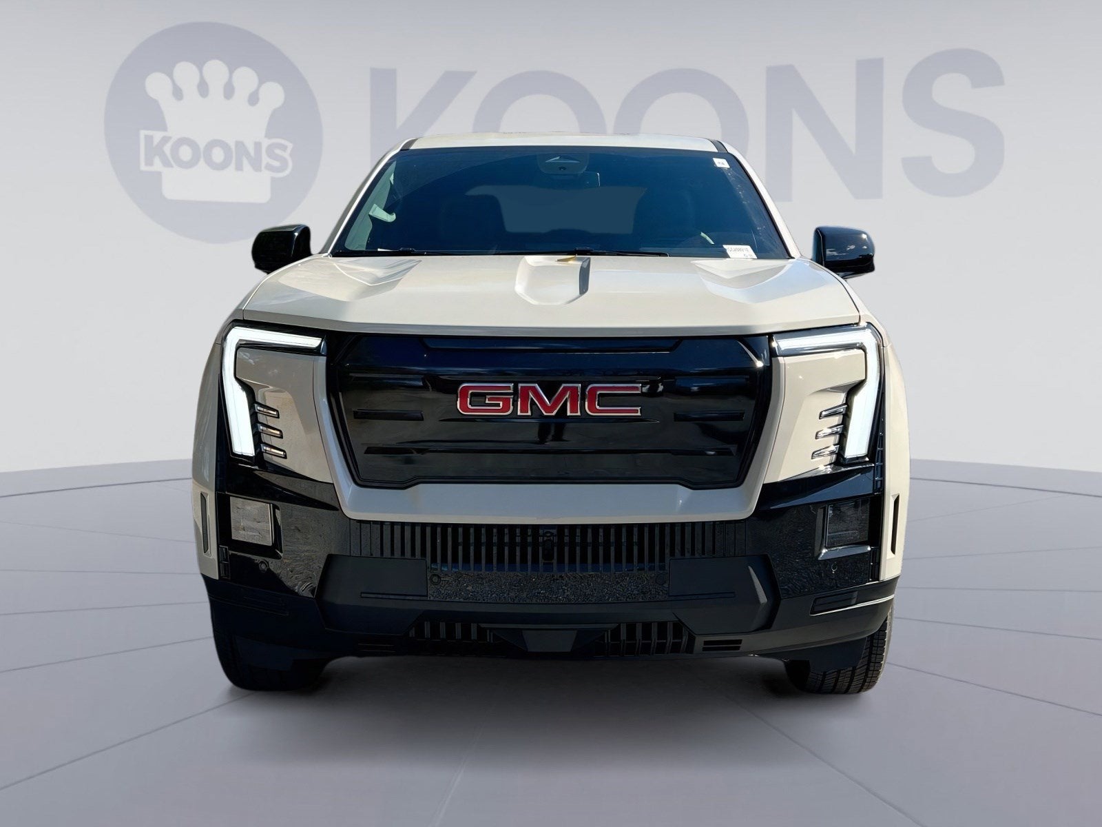 2026 GMC Sierra EV Elevation Standard Range