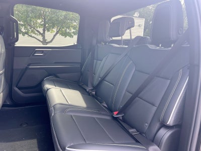 2026 GMC Sierra EV Elevation Standard Range