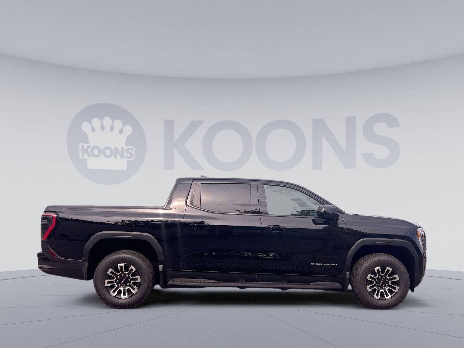 2026 GMC Sierra EV Elevation Standard Range