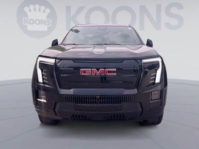 2026 GMC Sierra EV Elevation Standard Range