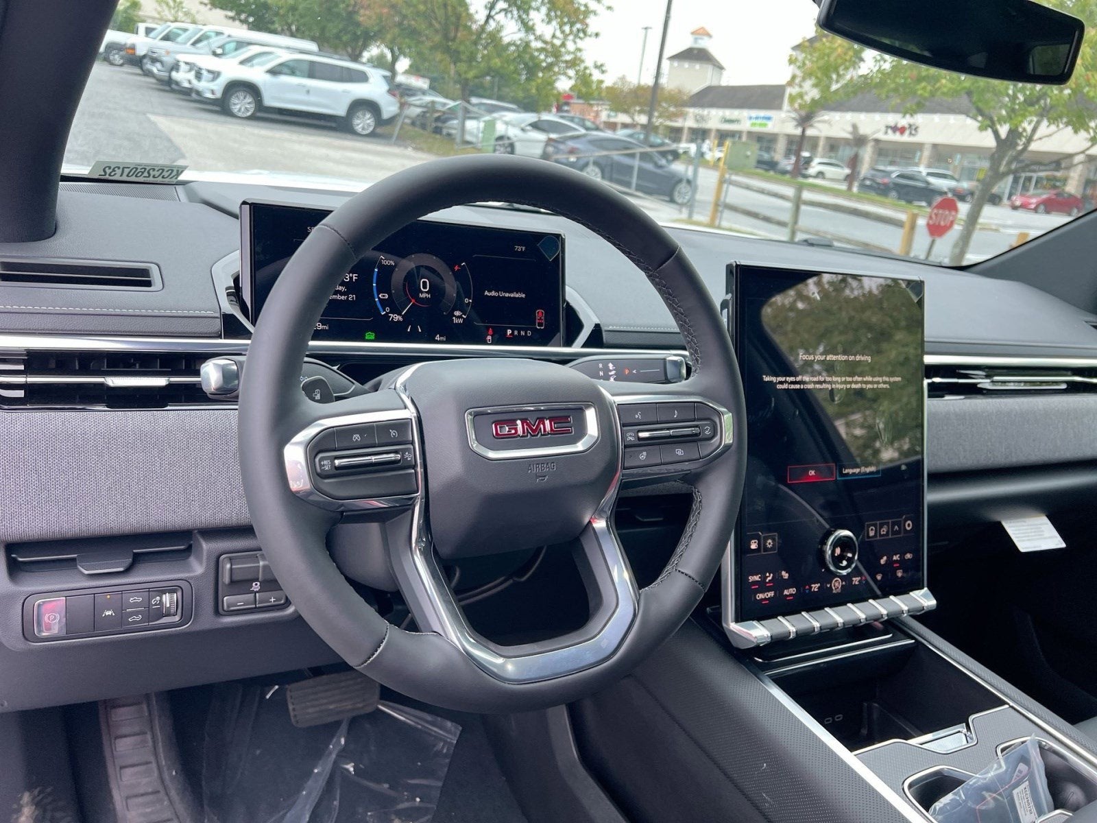 2026 GMC Sierra EV Elevation Standard Range