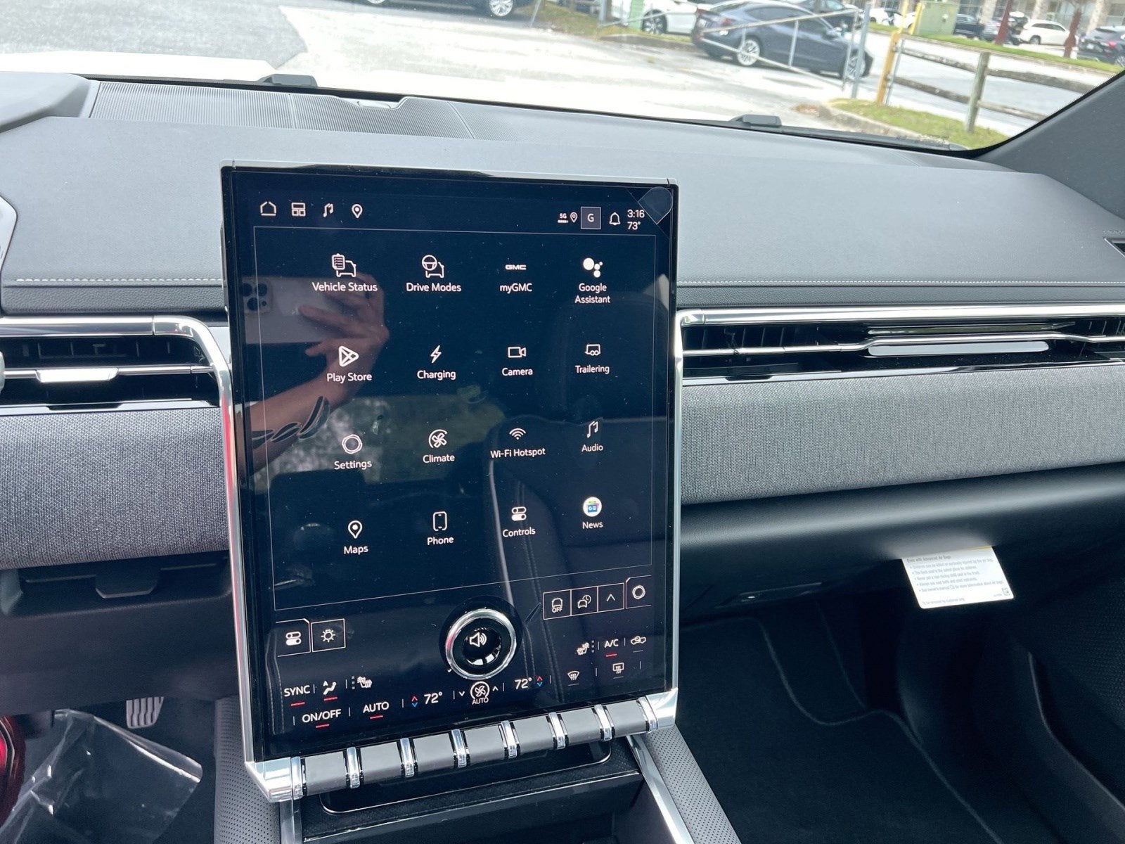 2026 GMC Sierra EV Elevation Standard Range