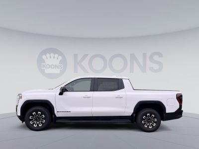 2026 GMC Sierra EV Elevation Standard Range