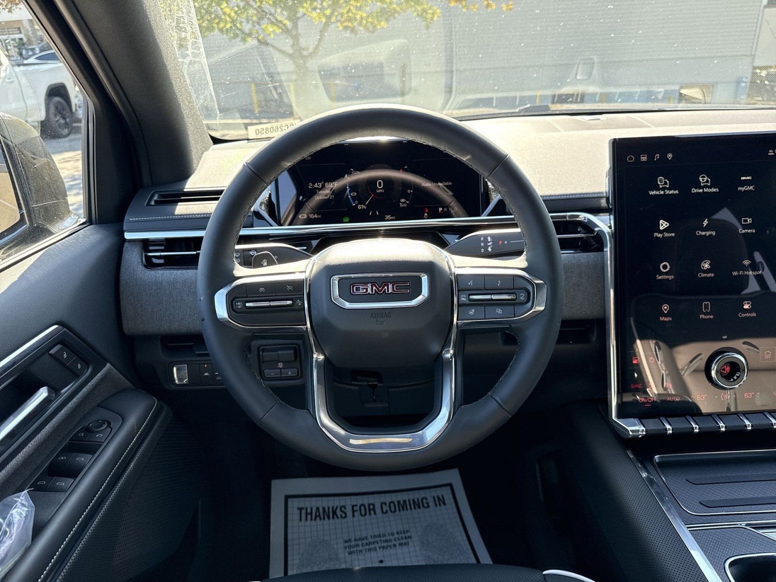 2026 GMC Sierra EV Elevation Standard Range