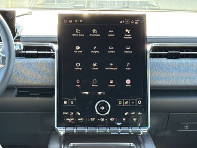 2026 GMC Sierra EV Elevation Standard Range