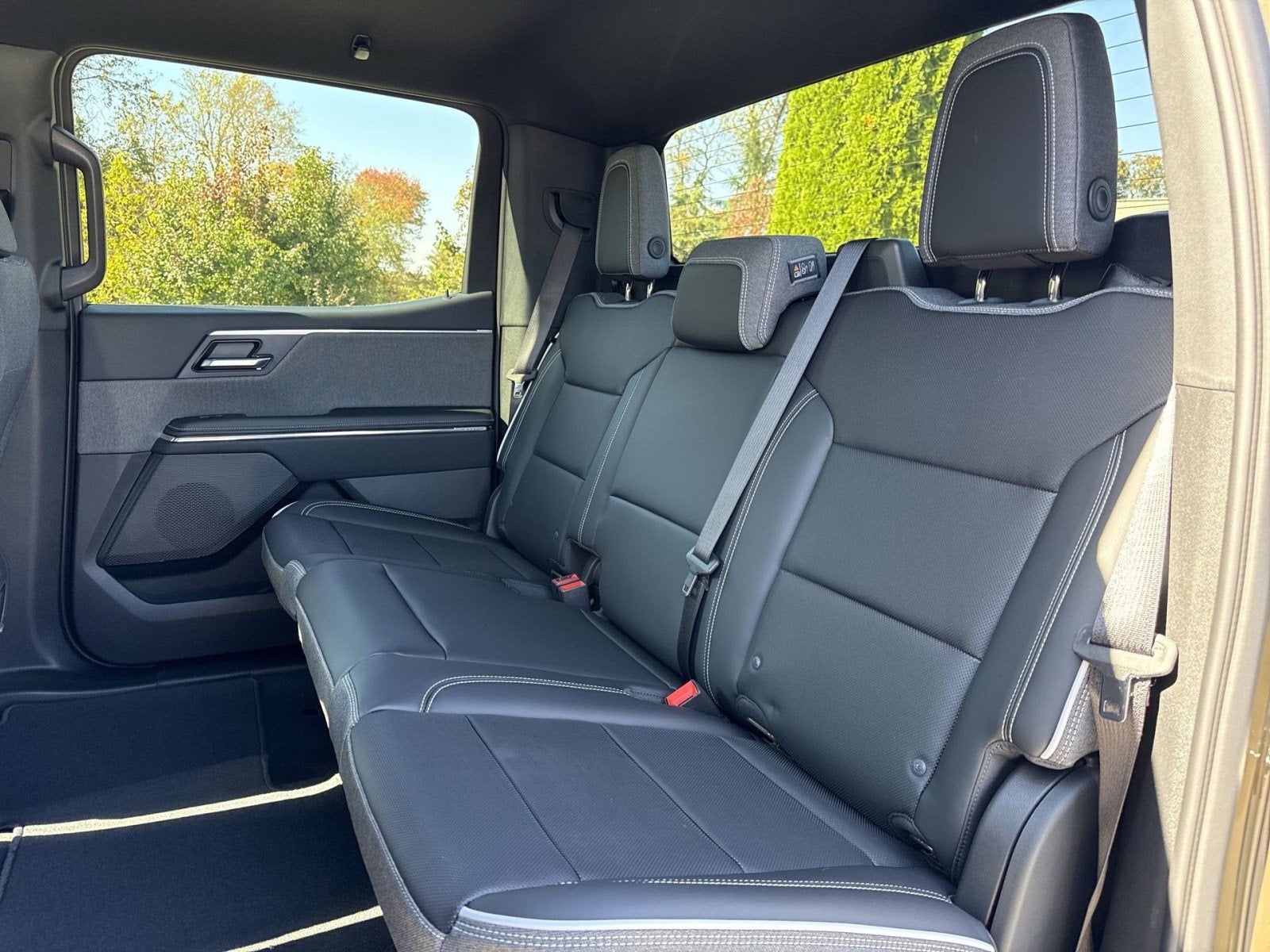 2026 GMC Sierra EV Elevation Standard Range