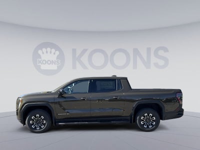 2026 GMC Sierra EV Elevation Standard Range