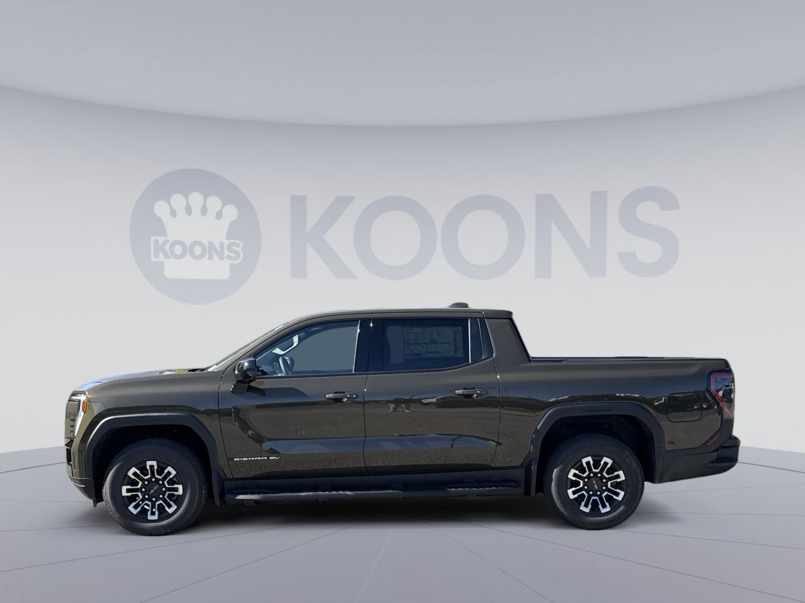 2026 GMC Sierra EV Elevation Standard Range