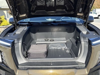 2026 GMC Sierra EV Elevation Standard Range