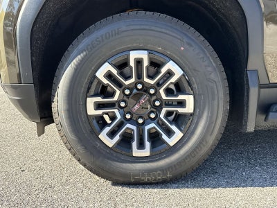 2026 GMC Sierra EV Elevation Standard Range