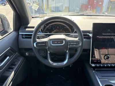 2026 GMC Sierra EV Elevation Standard Range