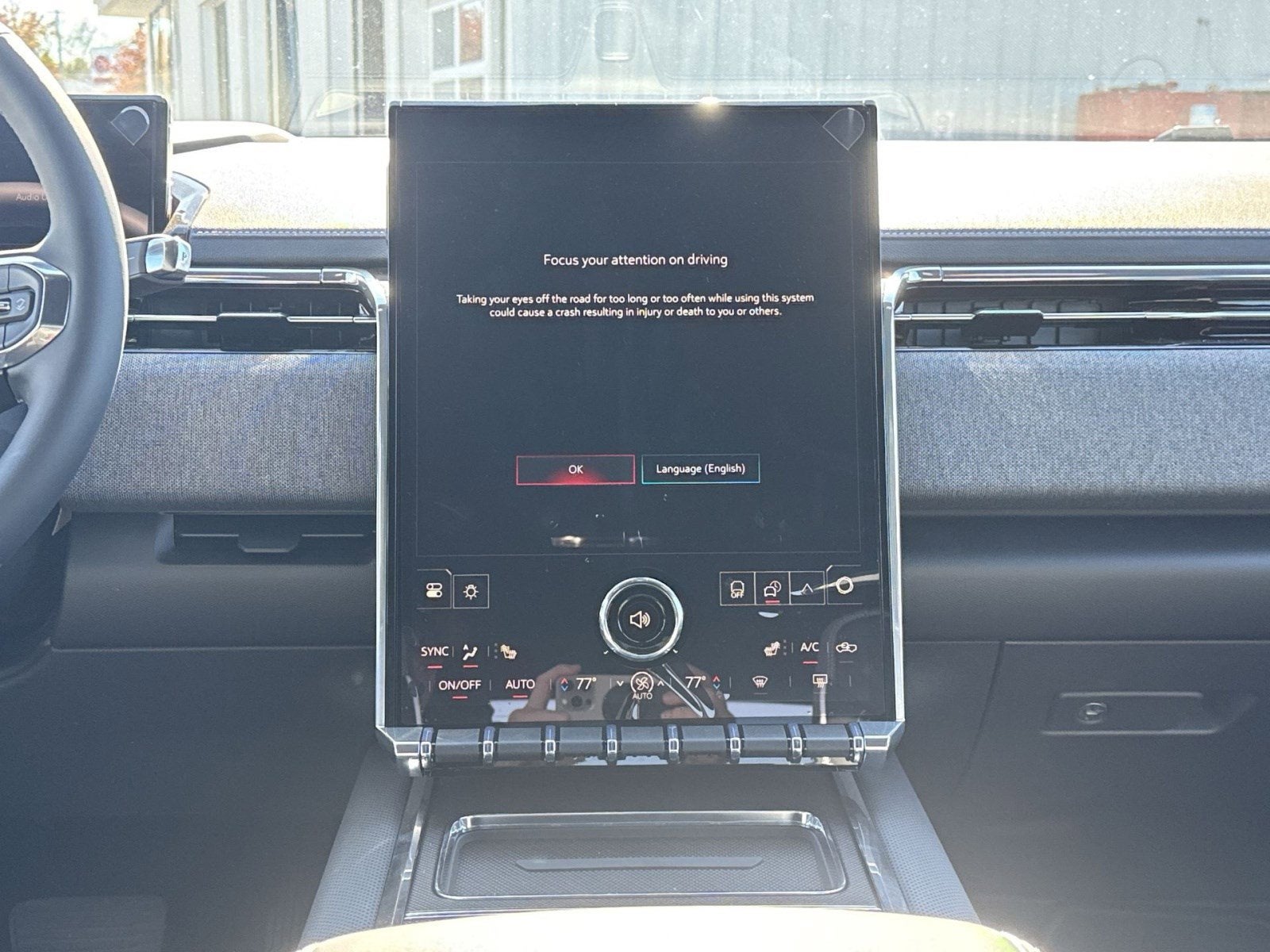 2026 GMC Sierra EV Elevation Standard Range