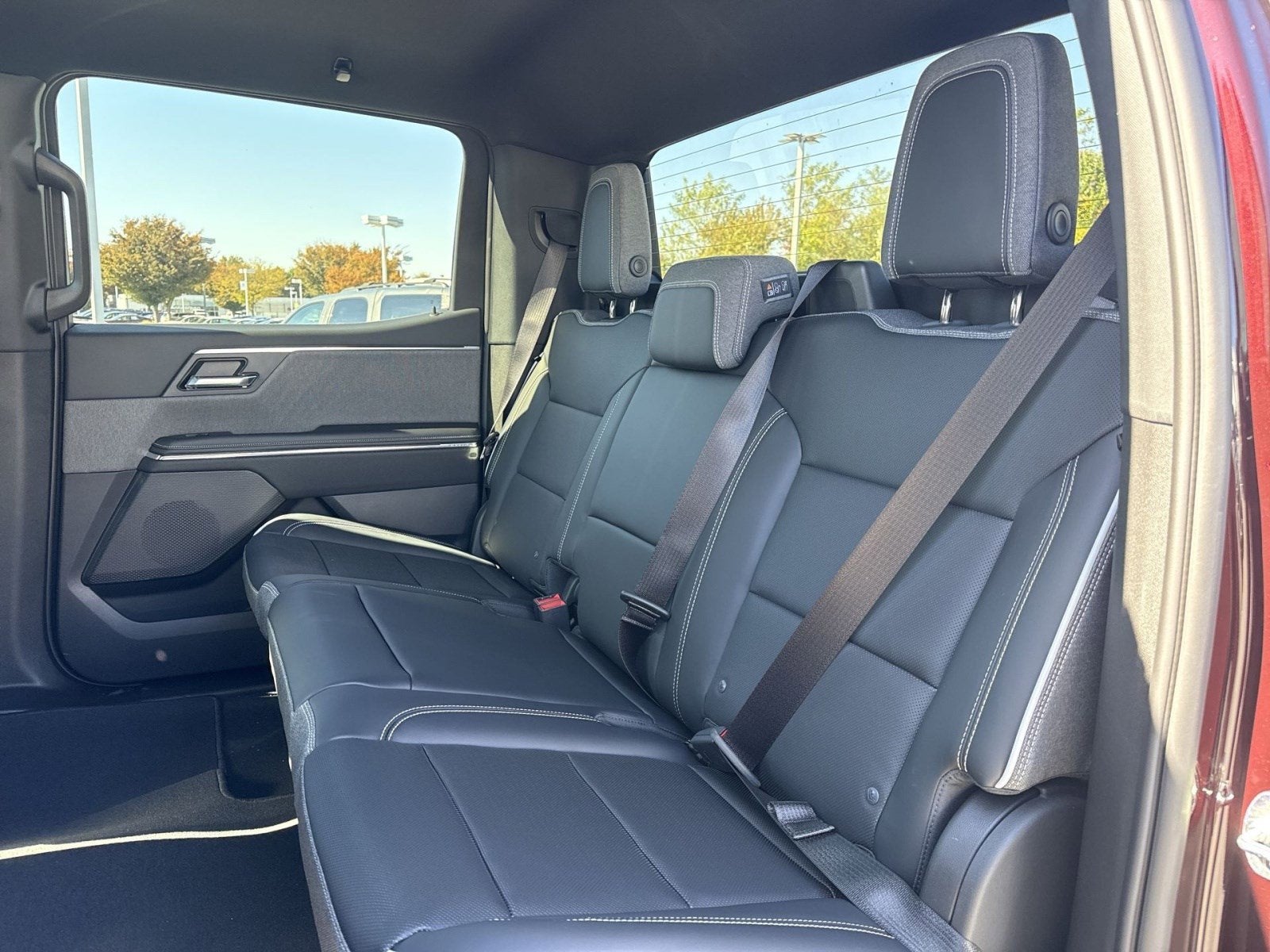 2026 GMC Sierra EV Elevation Standard Range