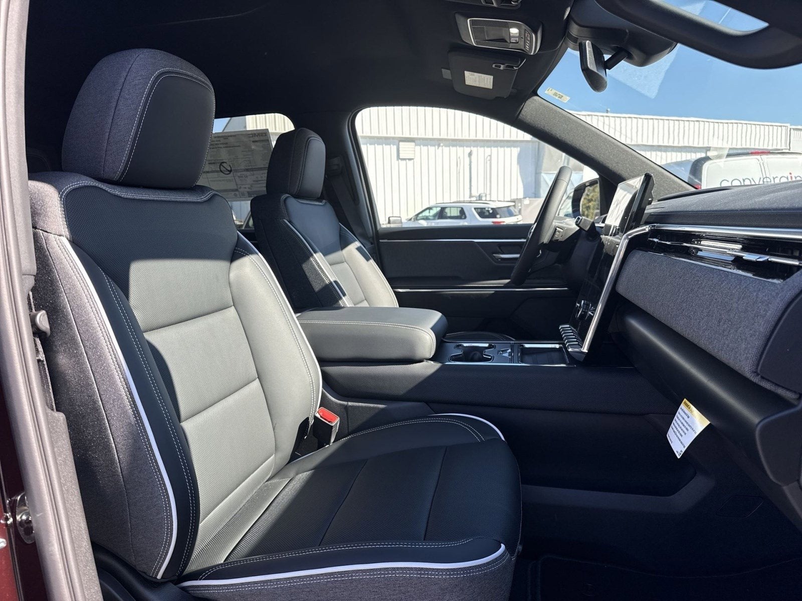 2026 GMC Sierra EV Elevation Standard Range