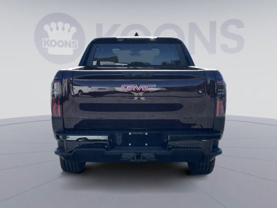 2026 GMC Sierra EV Elevation Standard Range