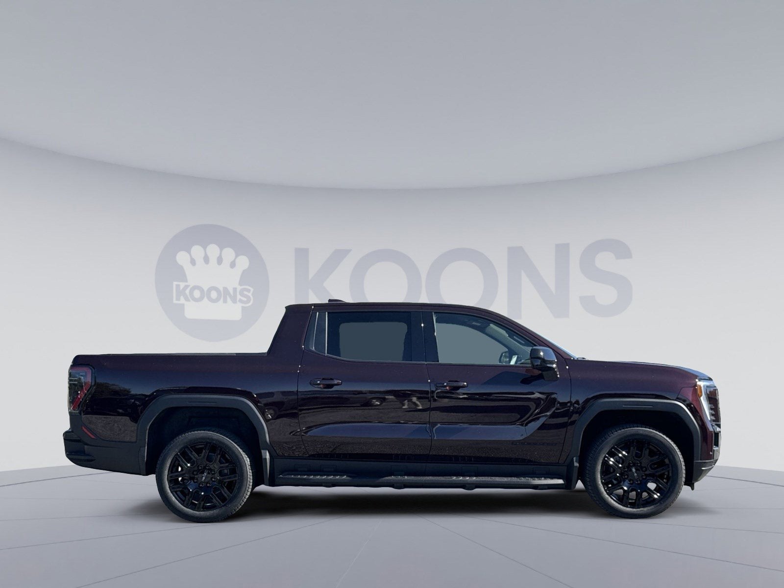 2026 GMC Sierra EV Elevation Standard Range