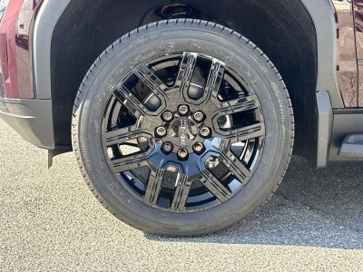 2026 GMC Sierra EV Elevation Standard Range