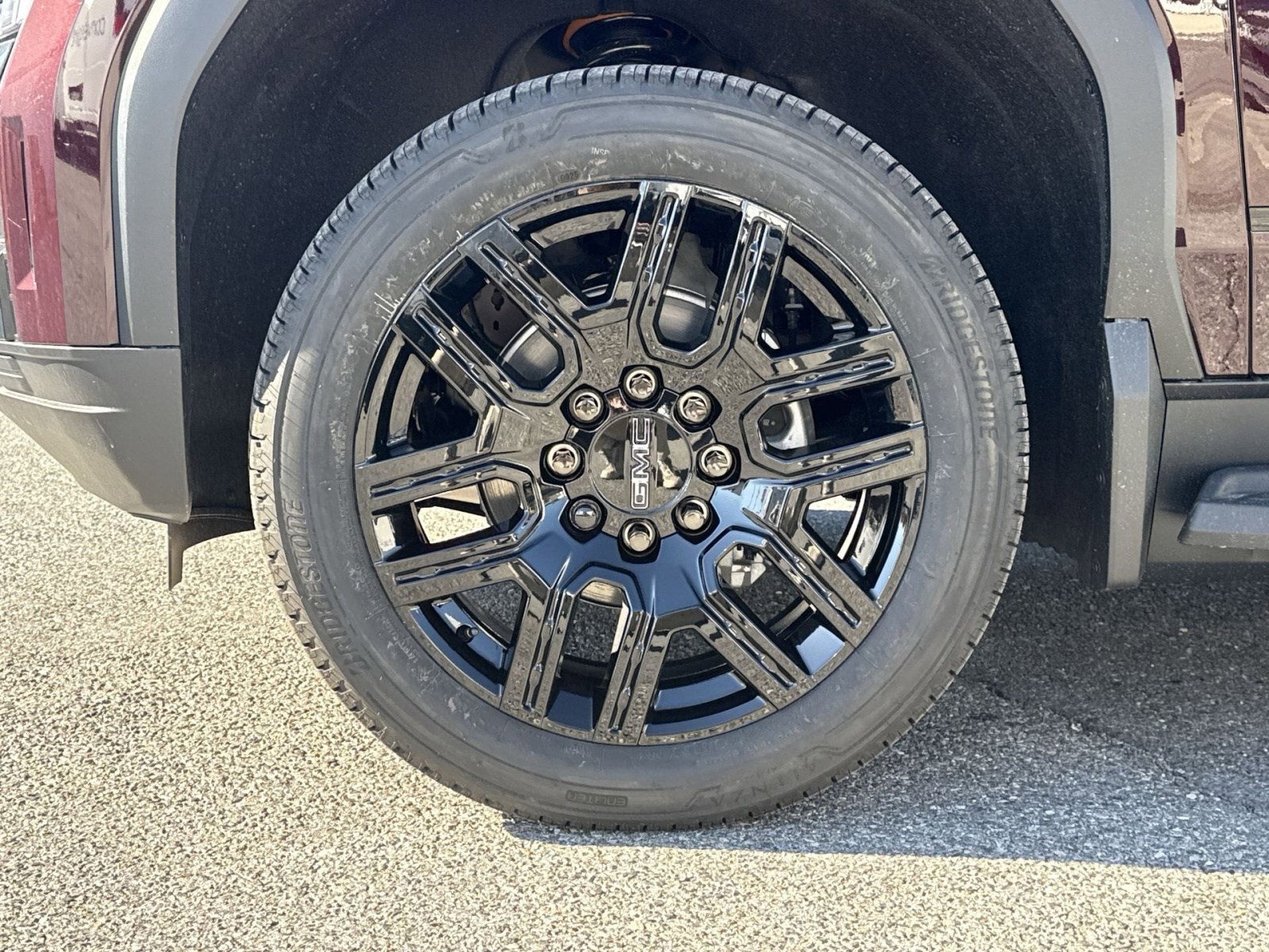 2026 GMC Sierra EV Elevation Standard Range