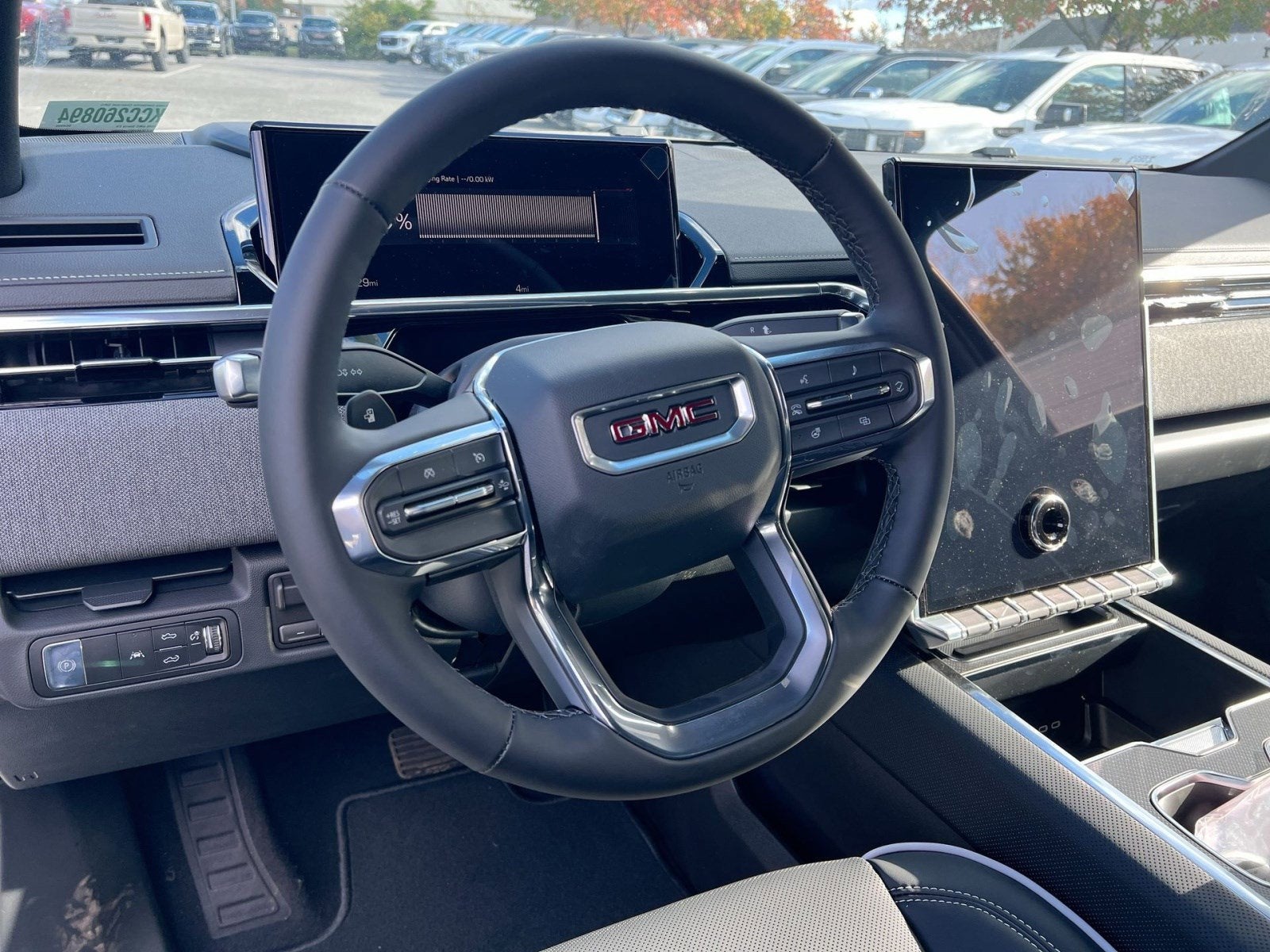 2026 GMC Sierra EV Elevation Standard Range