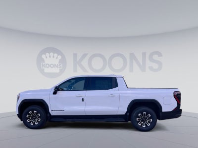 2026 GMC Sierra EV Elevation Standard Range