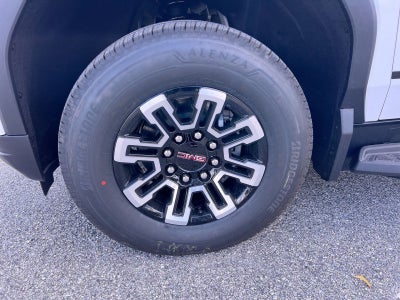 2026 GMC Sierra EV Elevation Standard Range