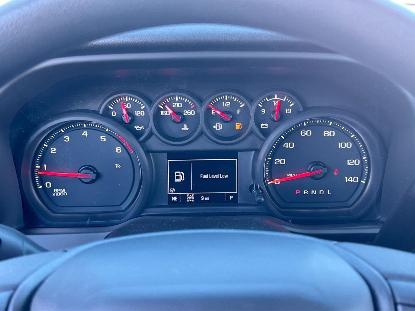 2025 GMC Sierra 2500 HD Pro