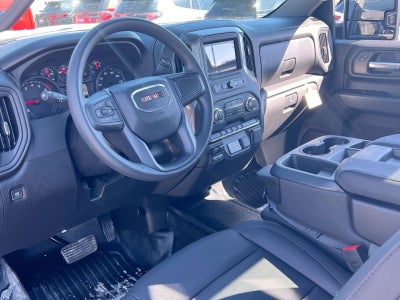 2025 GMC Sierra 2500 HD Pro