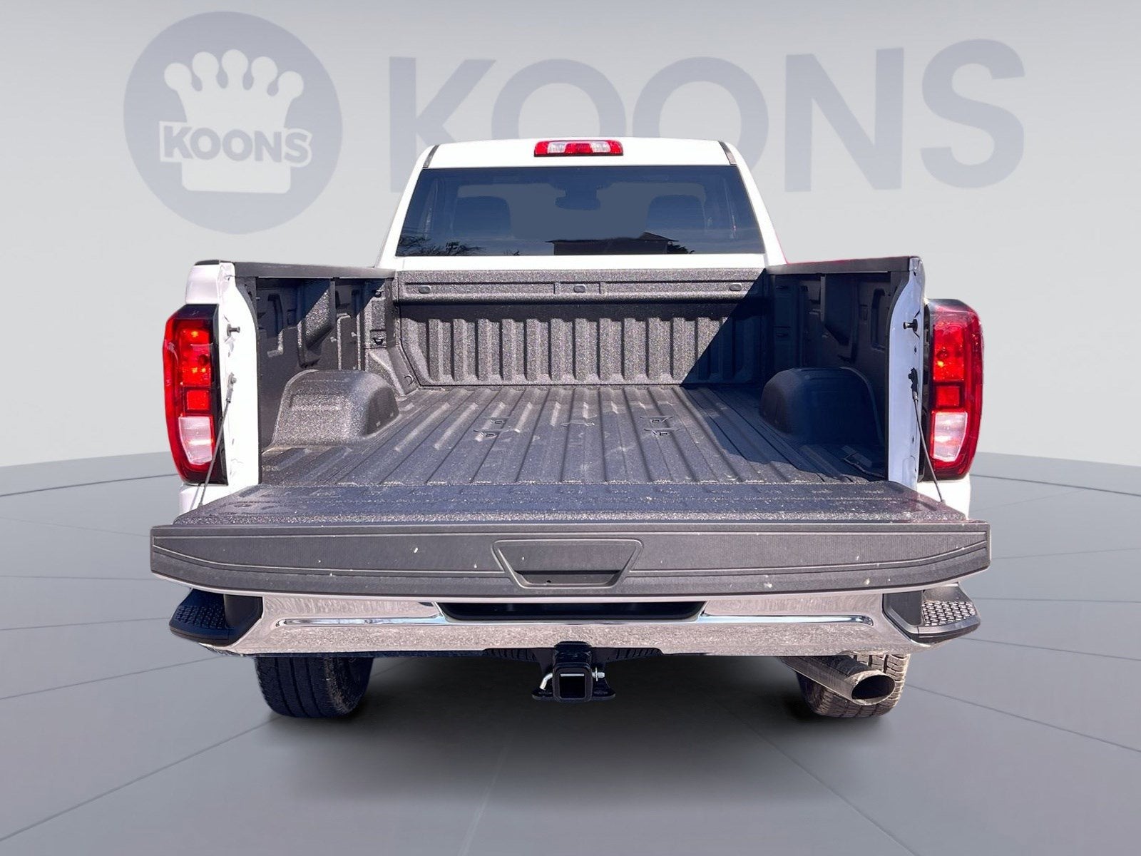 2025 GMC Sierra 2500 HD Pro