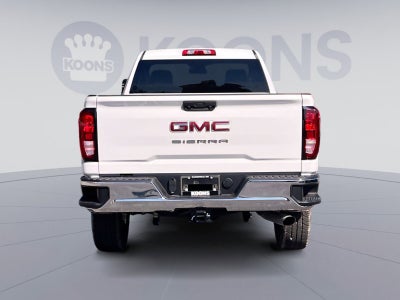 2025 GMC Sierra 2500 HD Pro