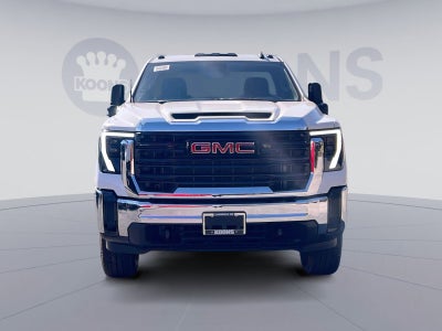 2025 GMC Sierra 2500 HD Pro