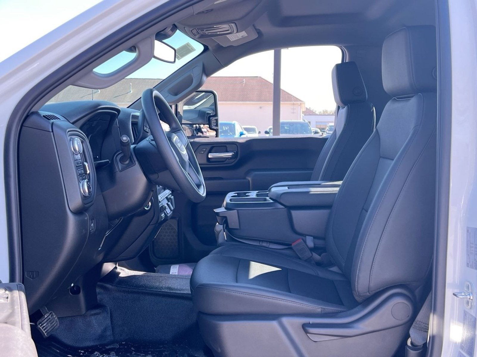 2025 GMC Sierra 2500 HD Pro