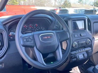 2025 GMC Sierra 2500 HD Pro