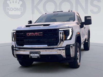 2026 GMC Sierra 3500 HD Pro