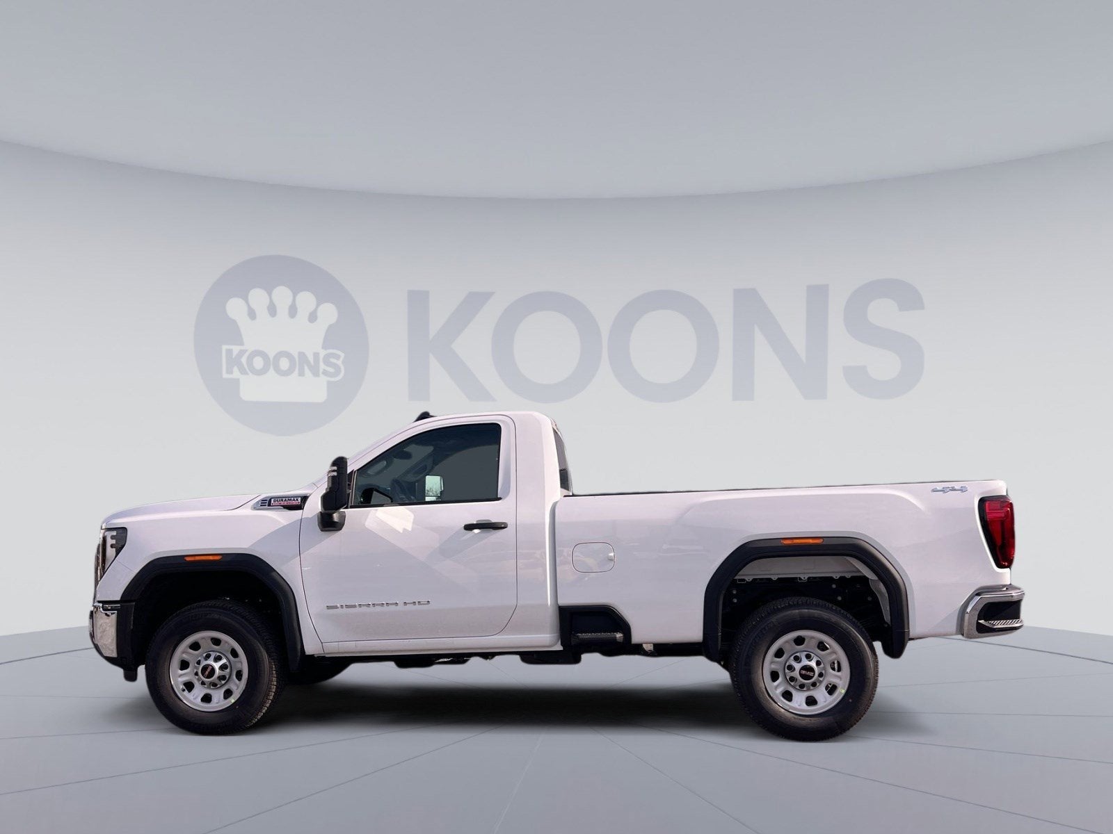 2026 GMC Sierra 3500 HD Pro