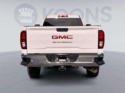 2026 GMC Sierra 3500 HD Pro